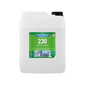 CLEAMEN 230 do maszynowego mycia naczyń 12 kg